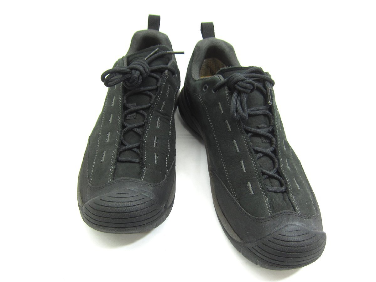 KEEN キーン KEEN キーン JASPER II WP 1023868 SIZE:US10.5 28.5cm メンズ スニーカー靴 □UT10593_画像3