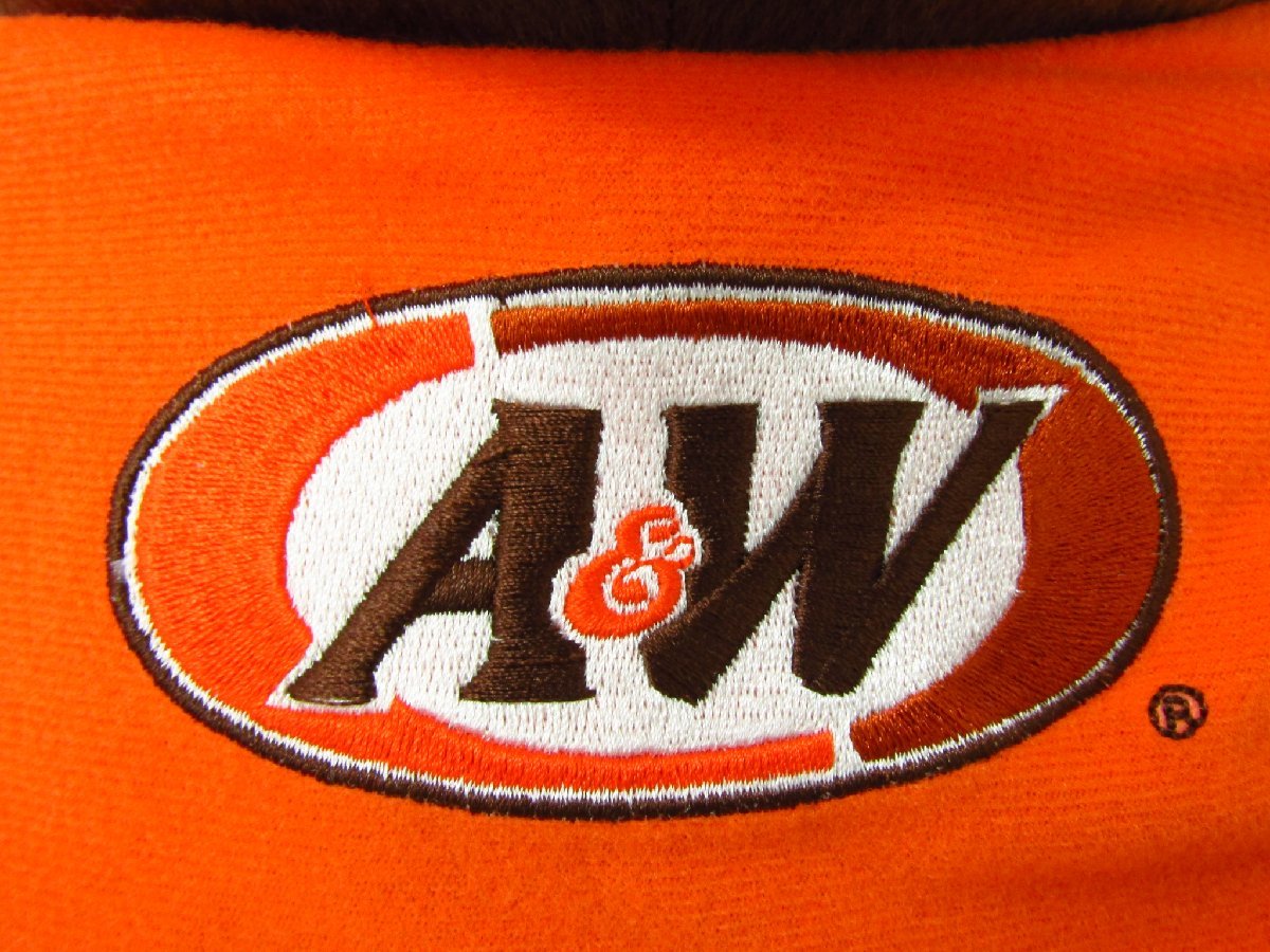 A&W ルーティ ぬいぐるみ ≡TY13811_画像4