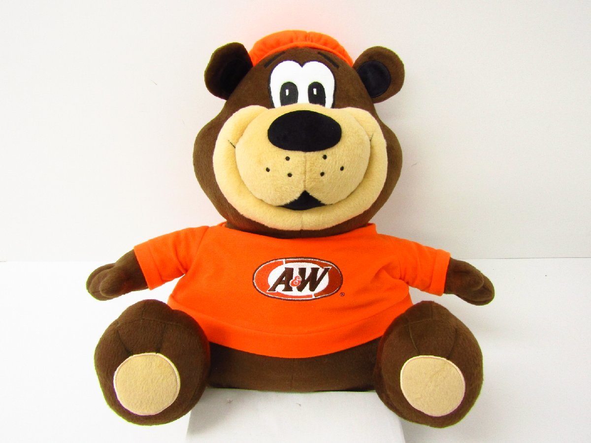 A&W ルーティ ぬいぐるみ ≡TY13811_画像1