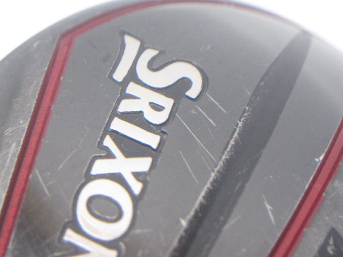 DUNLOP ダンロップ SRIXON Z H85 #4 N.S.PRO 950GH D.S.T フレックス：S ユーティリティ #US4104_画像8