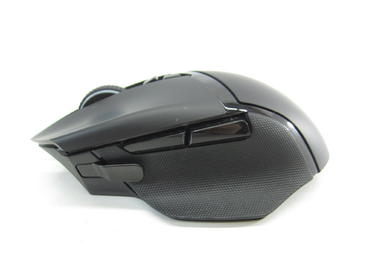 RAZER レイザー ゲーミングマウス Basilisk Ultimate RZ01-03170100-R3A1 ∠UK1158_画像6