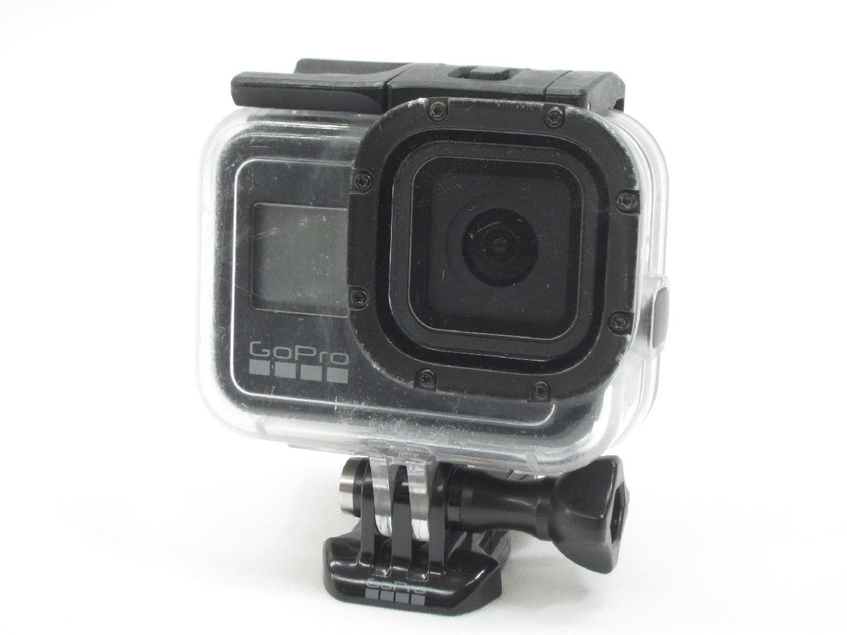 GoPro HERO 8 BLACK ゴープロ アクションカメラ #US4110