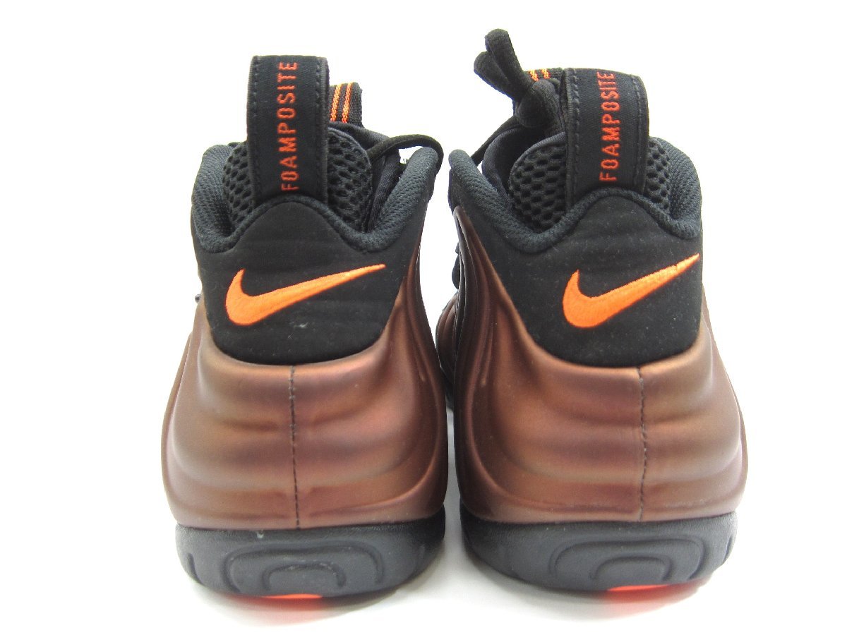 NIKE ナイキ AIR FOAMPOSITE PRO 624041-800 SIZE:US8 26.0cm メンズ スニーカー 靴 □UT10649_画像4