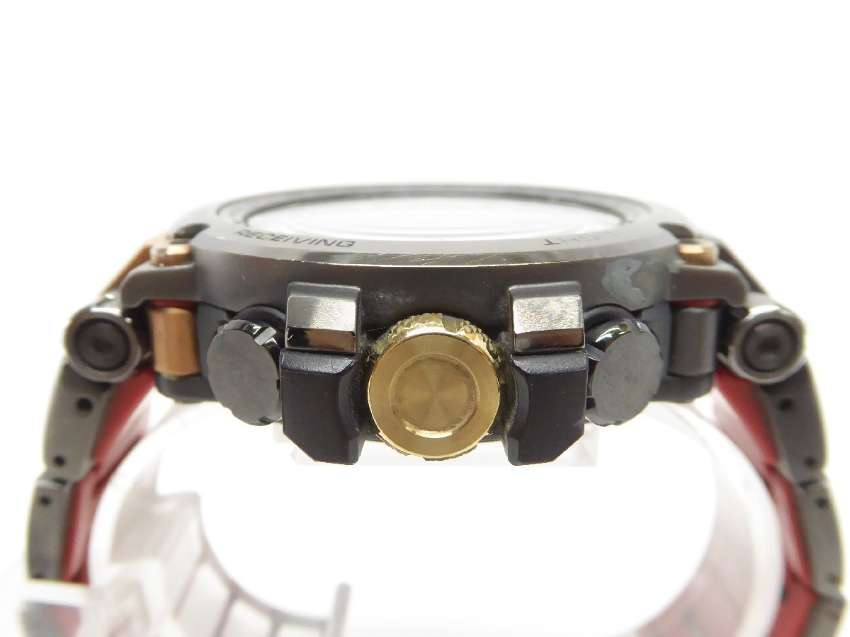 CASIO カシオ G-SHOCK GMT-B1000TF 35周年 タフソーラー 腕時計 △WA5860_画像2