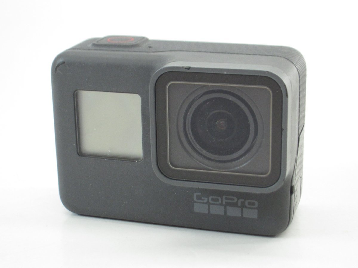 GoPro HERO 5 BLACK ゴープロ アクションカメラ #US4120
