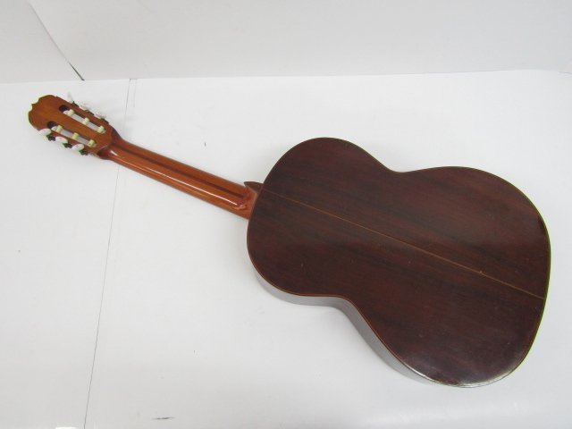 Sonoro No.20 クラシックギター 木曽鈴木バイオリン製 1960年代 ジャンク品 中古 ◆2049_画像2