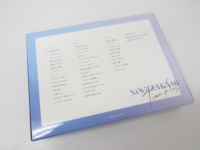 乃木坂46 Time fly CD+Blu-ray ◇1284_画像6