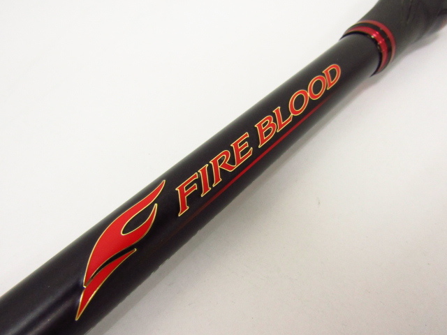 SHIMANO シマノ 20.FIRE BLOOD ファイアブラッド オナガ グランドブレイカー 2-530 ロッド 釣竿 竿袋付 ∩SP7250_画像1