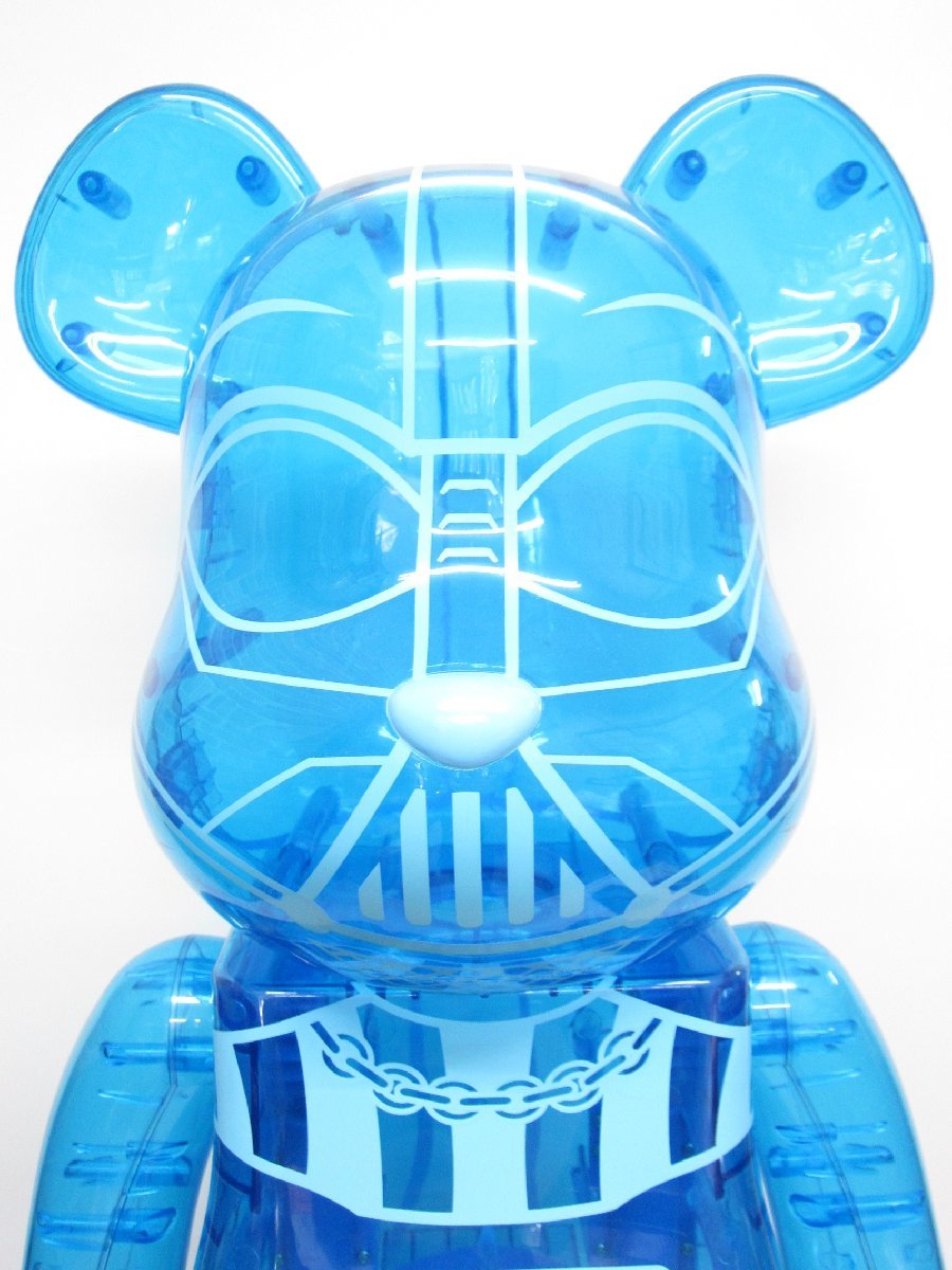 ベアブリック 400% スターウォーズ ダースベイダー STAR WARS ベアブリック 400% スターウォーズ ダースベイダー STAR WARS