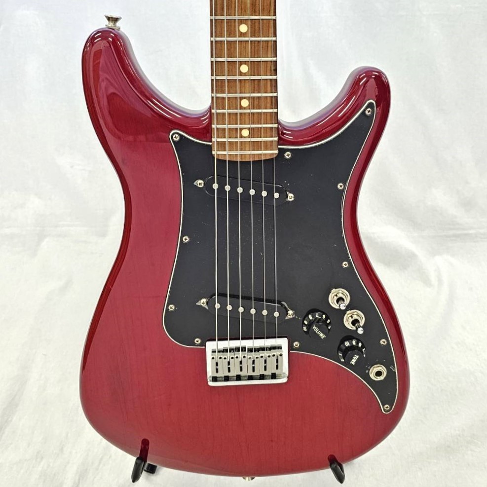 【2022秋冬新作】 Ferro Paw II Lead Player MEXICO Fender Finger ◎UD2809 エレキギター メキシコ フェンダー Crimson Board その他