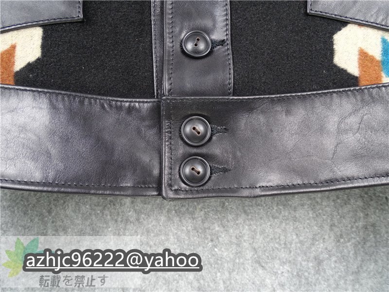 Yahoo!オークション - 子馬革 ライダースジャケット レザージャケット