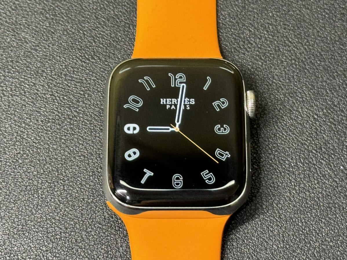 代購代標第一品牌-樂淘letao-☆即決美品Apple Watch series6 HERMES