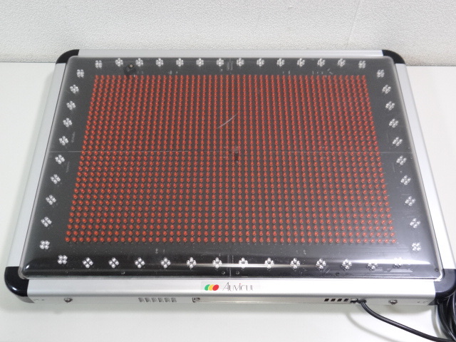 T12914 ビッグサンズ 電子ディスプレイ MID-320 AC100V 通電確認済 ジャンク_画像1