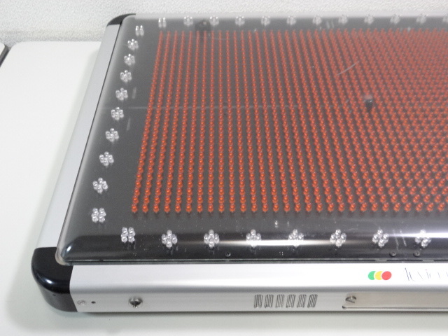T12914 ビッグサンズ 電子ディスプレイ MID-320 AC100V 通電確認済 ジャンク_画像4