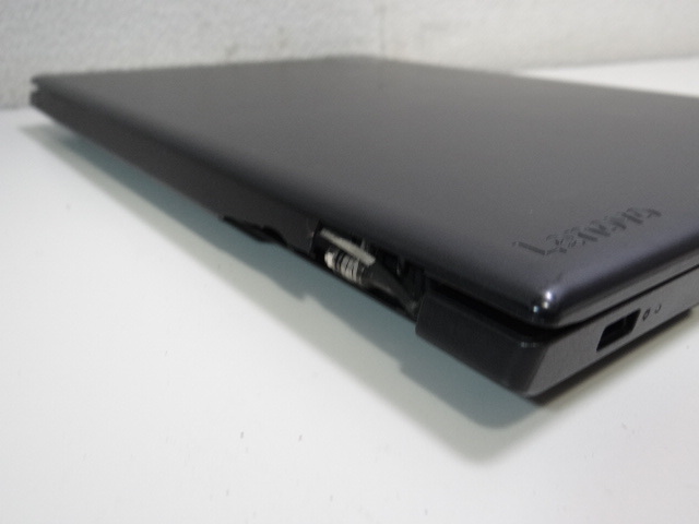 T12927 Lenovo ThinkPad E470 Corei7-7500U/8GB/ストレージ無 BIOS確認済_画像7