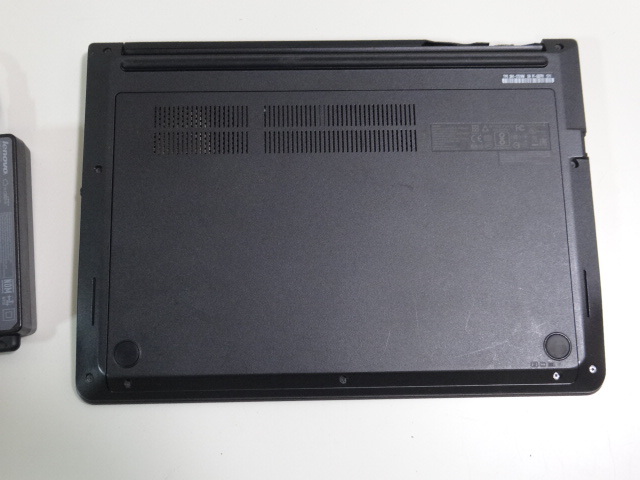 T12927 Lenovo ThinkPad E470 Corei7-7500U/8GB/ストレージ無 BIOS確認済_画像10