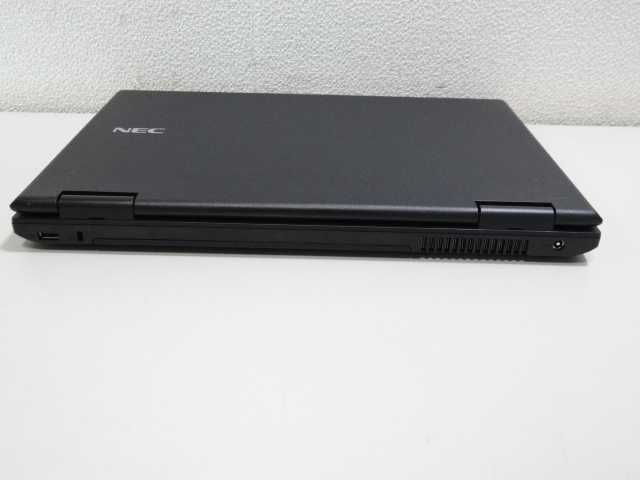 T13027 NEC VK27MX-M PC-VK27MXZCM Core i5 4310M 2.7Ghz 8GB HDD無 DVD-ROM 15.6インチ BIOS確認済_画像5