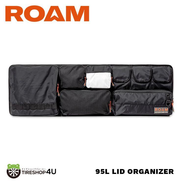 ROAM ADVENTURE CO. LID ORGANIZER 95L リッドオーガナイザー 95リットル ローム アドベンチャー 正規品_画像1