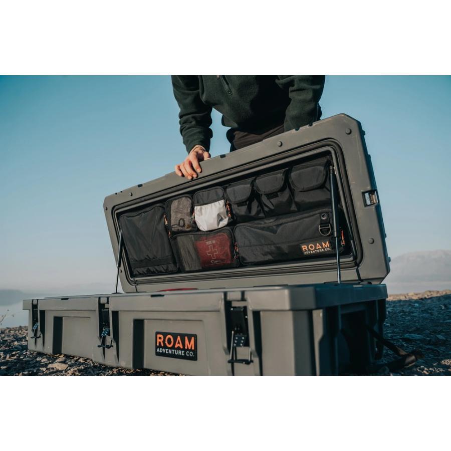 ROAM ADVENTURE CO. LID ORGANIZER 95L リッドオーガナイザー 95リットル ローム アドベンチャー 正規品_画像4