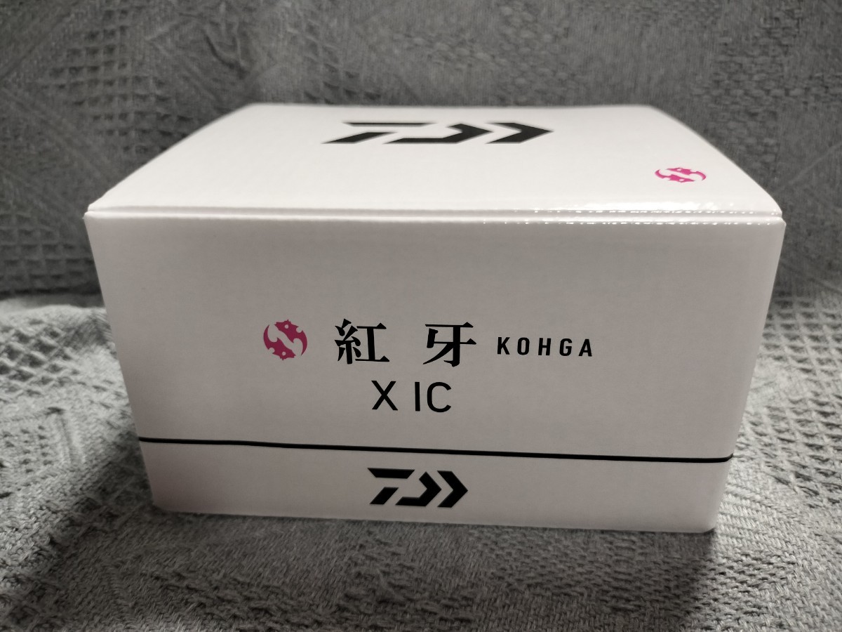 新品未使用　ダイワ　紅牙X IC（右巻き）タイラバ　鯛ラバ　真鯛　同梱可　_画像7