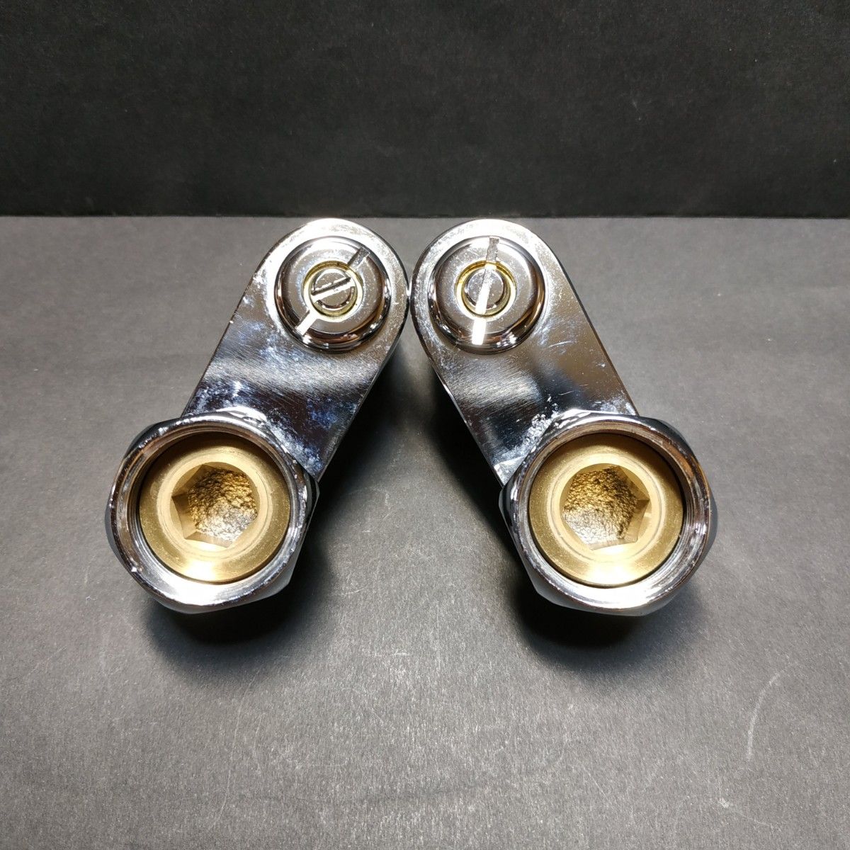 SANEI サンエイ 後付け偏心管 クランク 2個入り G3/4 PU3-75XS SANEI サンエイ 後付け偏心管 クランク 2個入り G3/4 PU3-75XS