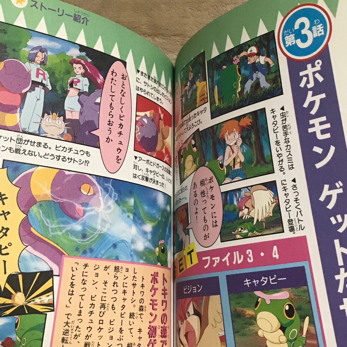 テレビアニメ版ポケットモンスターまるかじりブック (キッズ テレビアニメ版ポケットモンスターまるかじりブック (キッズ