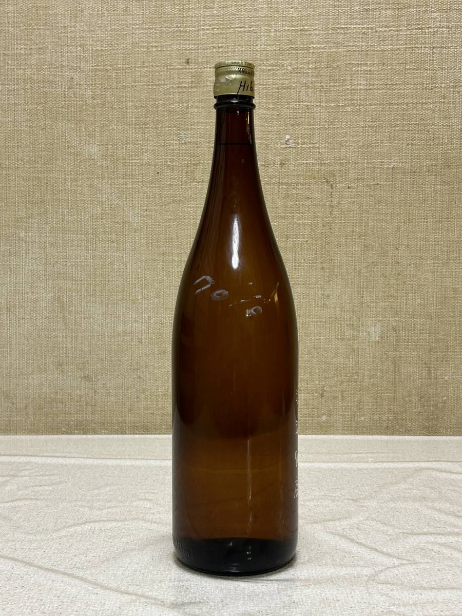 ☆今帰仁酒造・原液70度・1,800ml・H16.5.1・未開封・_画像5