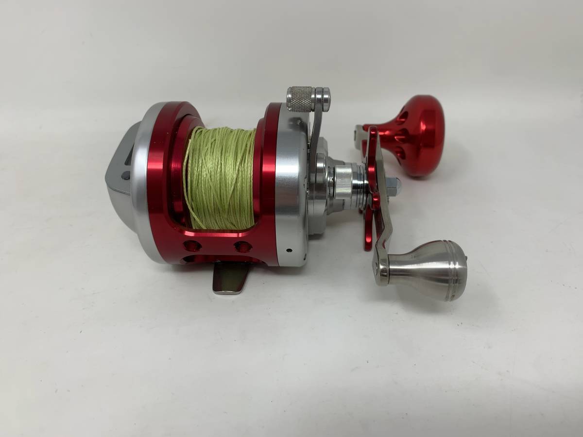 【中古品】ダイワ イシダイ トーナメント Z30 Daiwa 検索用 釣り具 リール ロッド 竿 石鯛_画像7