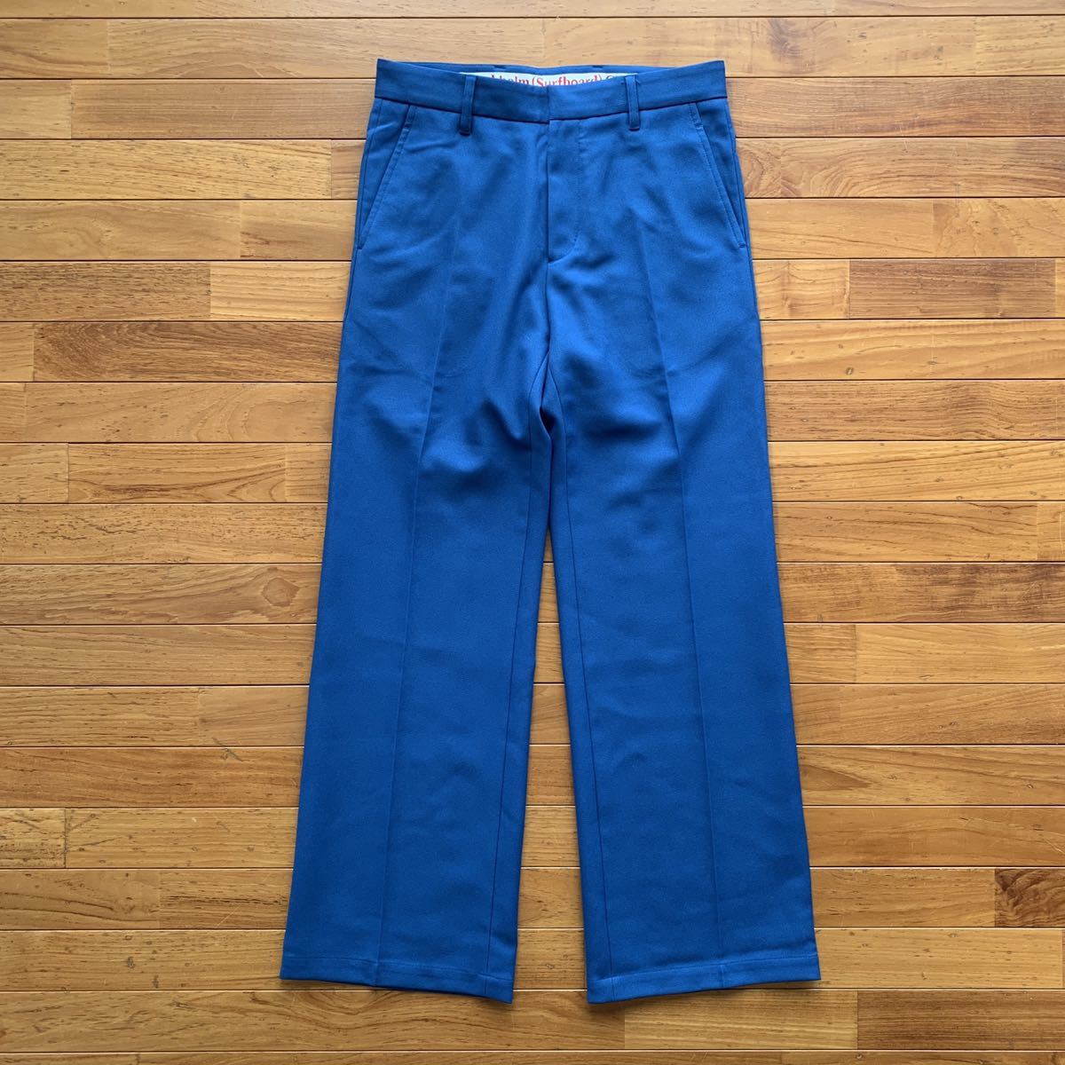 Stockholm Surfboard Club Sune Trousers スラックス パンツ 