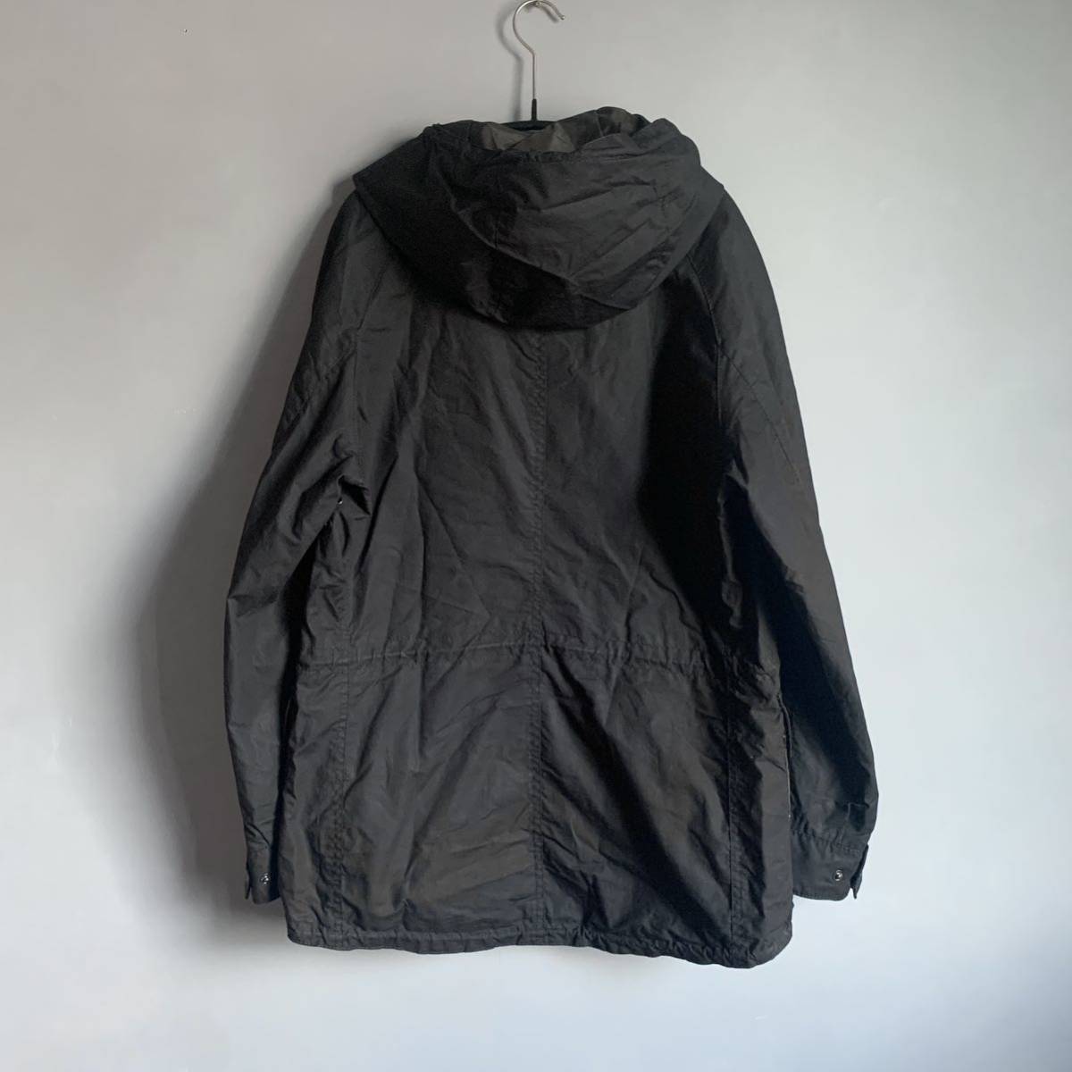 マーガレット ハウエル x Barbour マウンテンパーカー MHL マーガレット ハウエル x Barbour マウンテンパーカー MHL