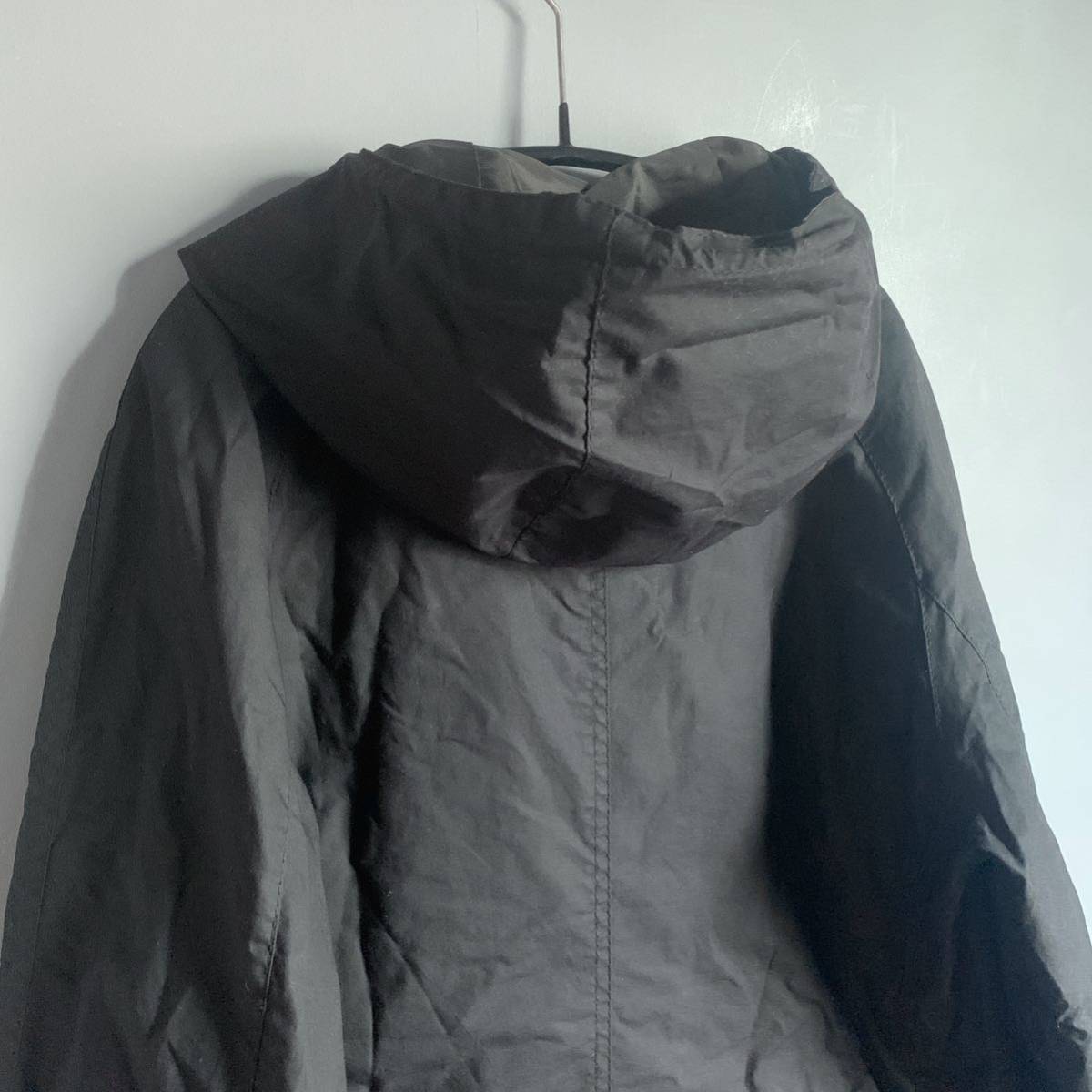 マーガレット ハウエル x Barbour マウンテンパーカー MHL マーガレット ハウエル x Barbour マウンテンパーカー MHL