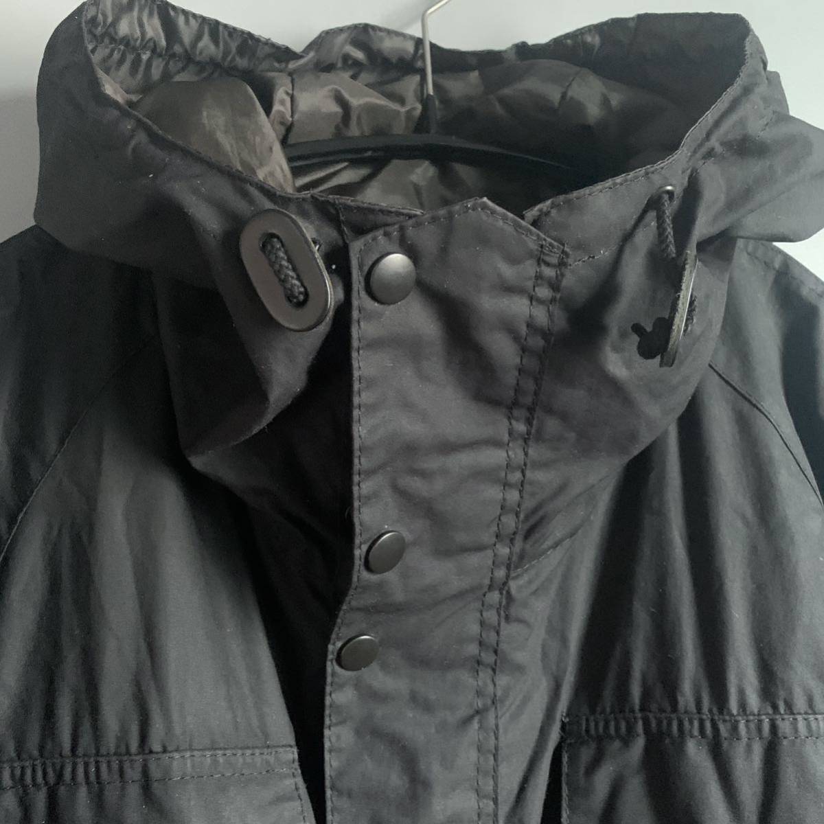 マーガレット ハウエル x Barbour マウンテンパーカー MHL マーガレット ハウエル x Barbour マウンテンパーカー MHL