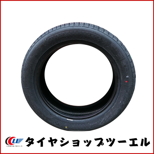 ナンカン 165/45R15 72V NS-25 新品 2023年製 夏タイヤ_画像5