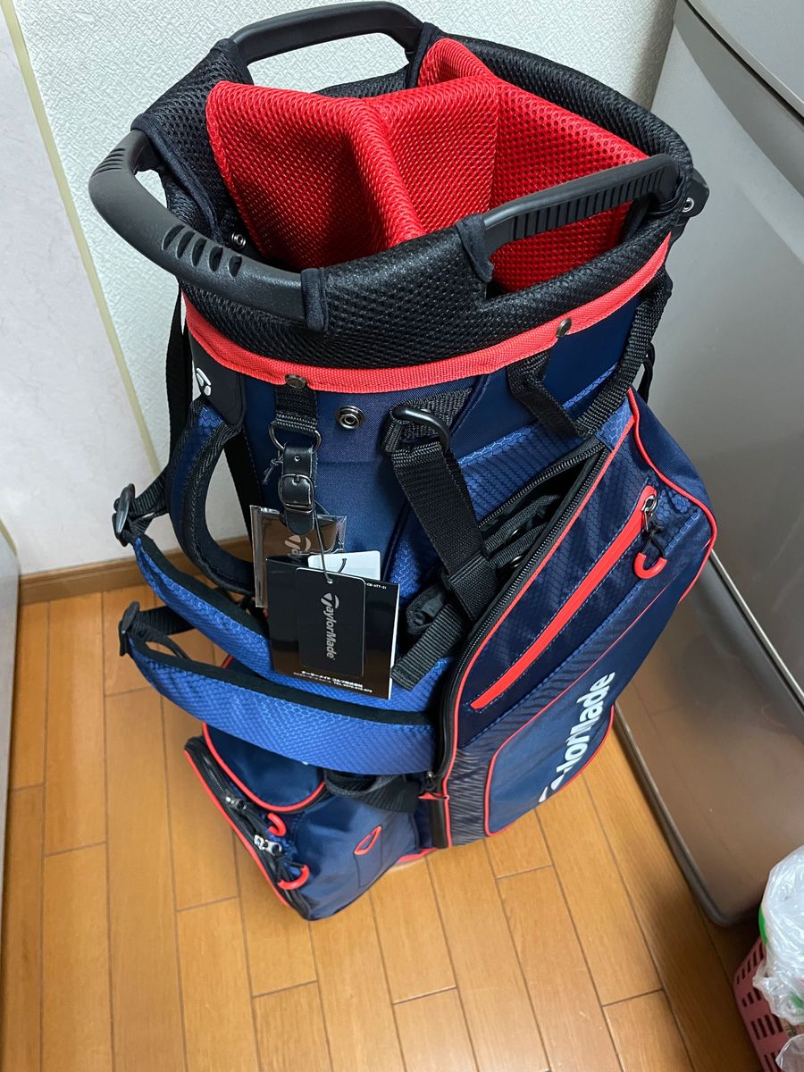 テーラーメイド キャリーライト 4WAY スタンドキャディバック テーラーメイド キャリーライト 4WAY スタンドキャディバック