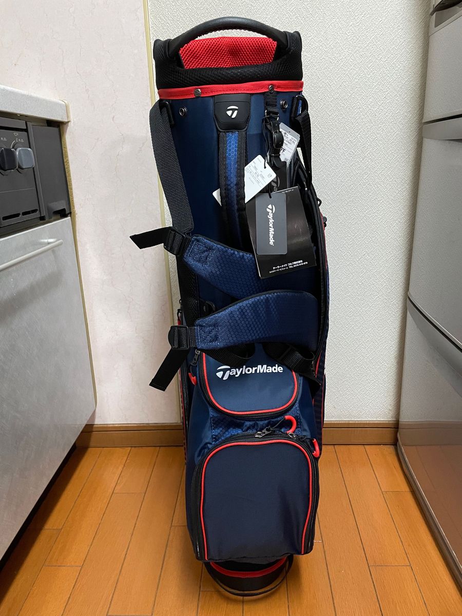テーラーメイド キャリーライト 4WAY スタンドキャディバック テーラーメイド キャリーライト 4WAY スタンドキャディバック