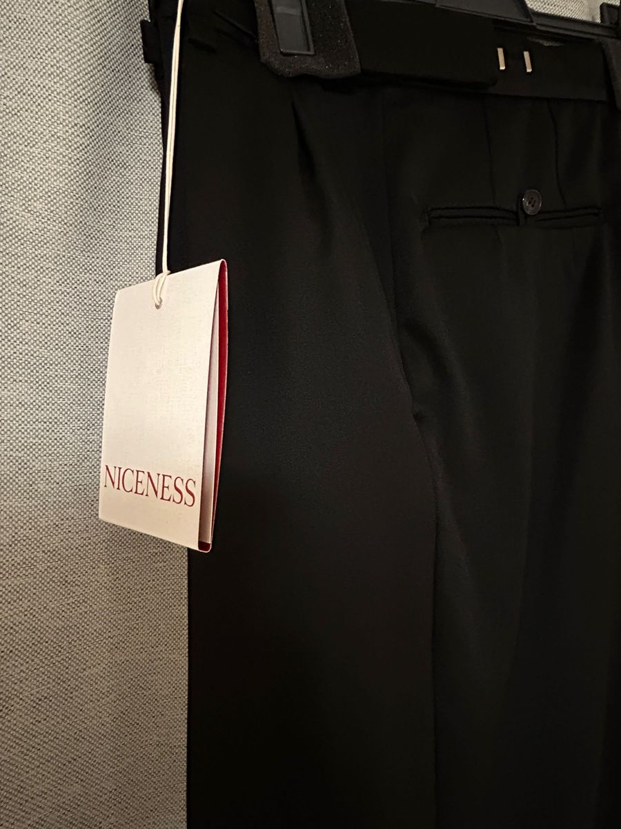 23aw NICENESS LEVIN オペラトラウザー 新品未使用|Yahoo 23aw NICENESS LEVIN オペラトラウザー 新品未使用|Yahoo