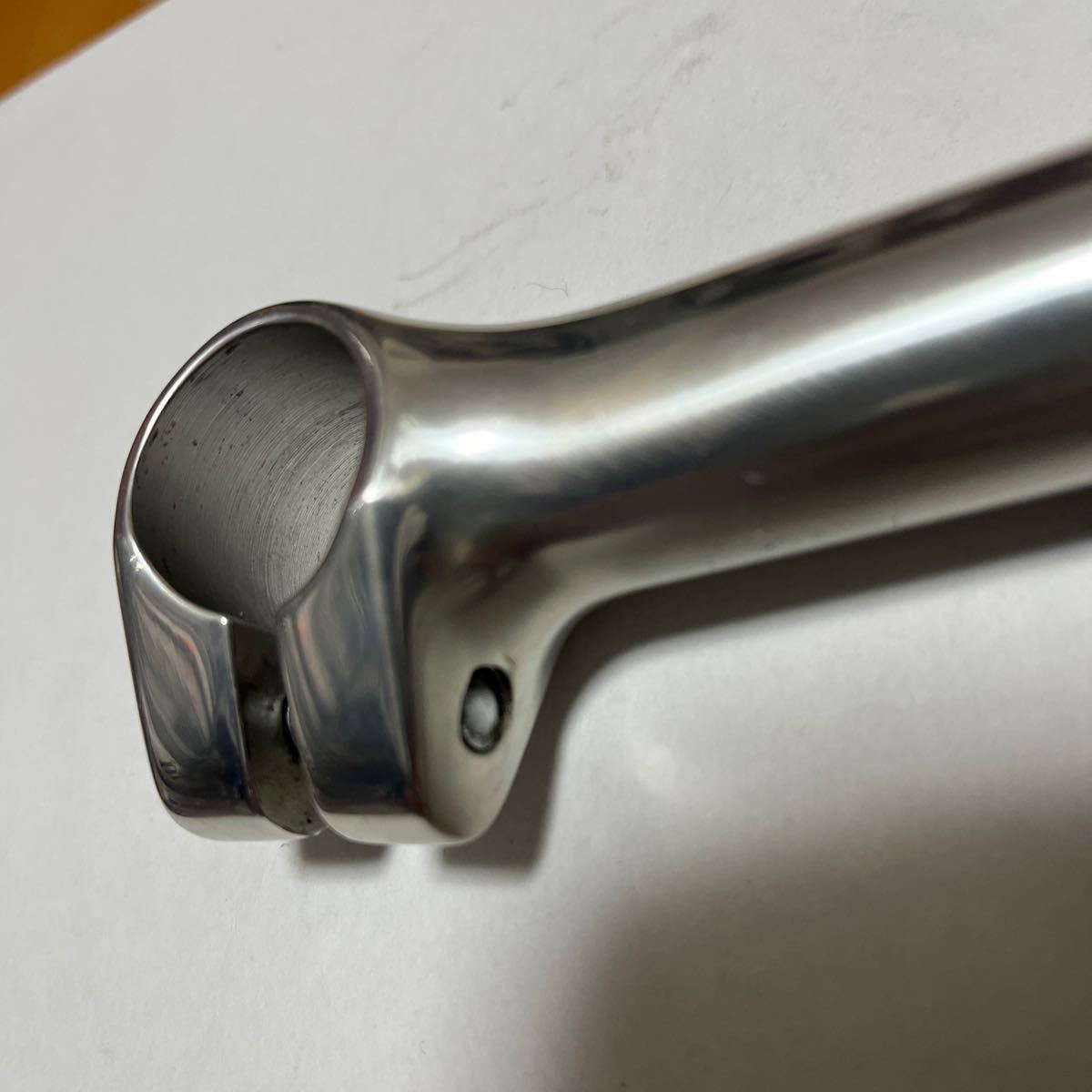 NITTO NJS ステム 100mm 軽量 ピスト 競輪_画像6