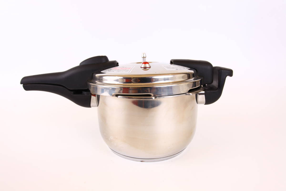 TAKATOSHI LEBEN 高敏 レーベン圧力鍋 3.5L 80kpa 圧力なべ TAKATOSHI LEBEN 高敏 レーベン圧力鍋 3.5L 80kpa 圧力なべ