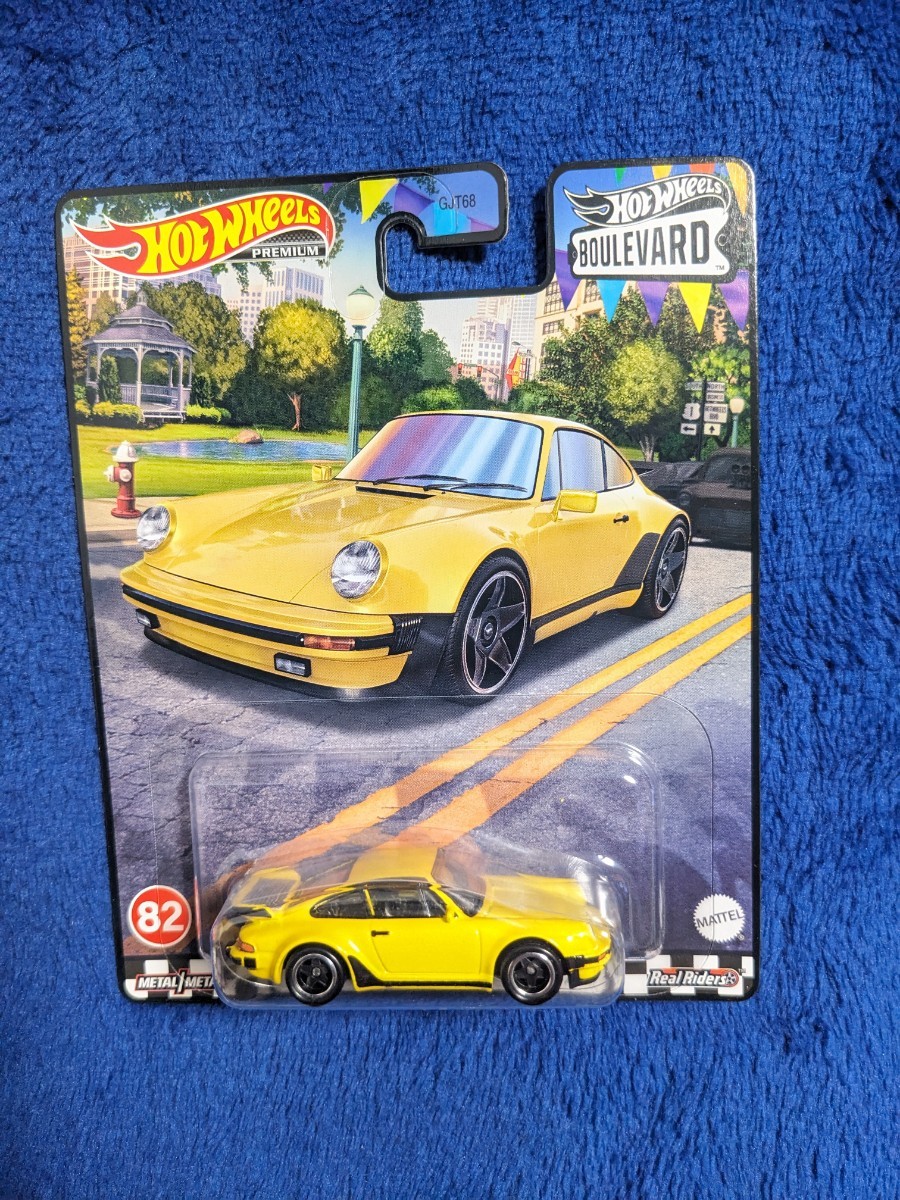 ★ホットウィール ポルシェ 911 ターボ 930★HotWheels PORSCHE TURBO レア CARRERA カレラ 旧車 高速有鉛 オールドクラシック NARROW BODY_画像1