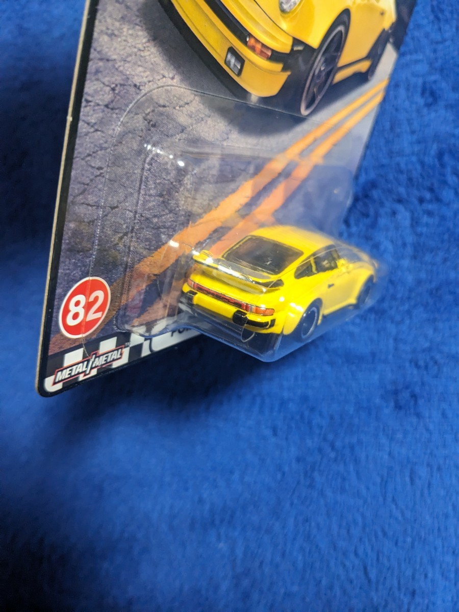 ★ホットウィール ポルシェ 911 ターボ 930★HotWheels PORSCHE TURBO レア CARRERA カレラ 旧車 高速有鉛 オールドクラシック NARROW BODY_画像6