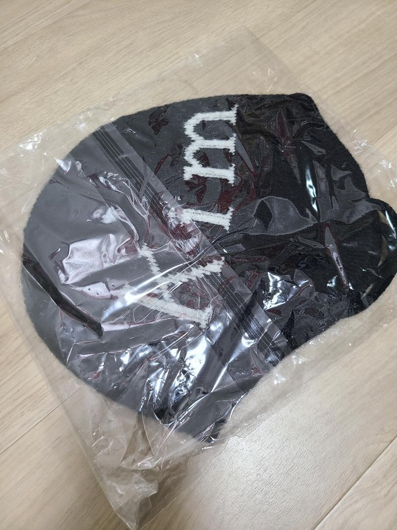 正規品 Matin Kim 韓国 マーティンキム ブラック 黒 ビーニー 正規品 Matin Kim 韓国 マーティンキム ブラック 黒 ビーニー
