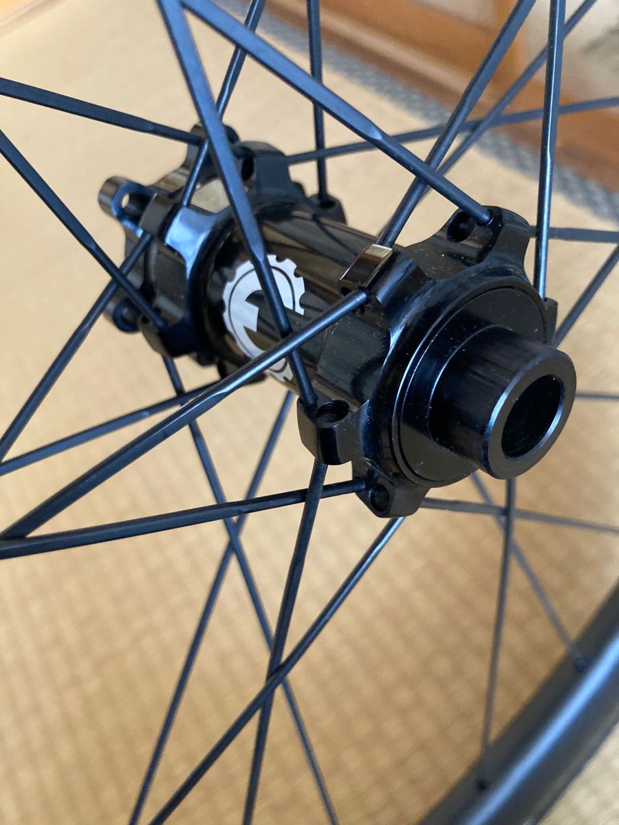 美品 Elitewheels エリートホイール 50mm チューブレスレディ 美品 Elitewheels エリートホイール 50mm チューブレスレディ