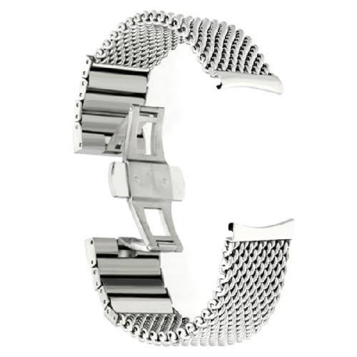 ZEPPELIN milanse BELT strap ミラネーゼブレス 腕時計 純正 ZEPPELIN milanse BELT strap ミラネーゼブレス 腕時計 純正