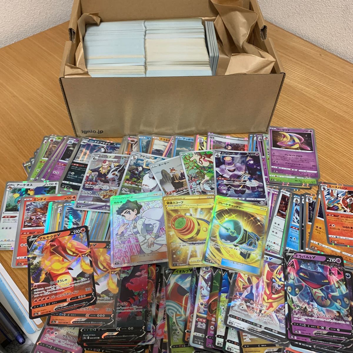 5440円 ポケモンカード ポケカ まとめ売り 大量 カルネ sr ur 5440円 ポケモンカード ポケカ まとめ売り 大量 カルネ sr ur