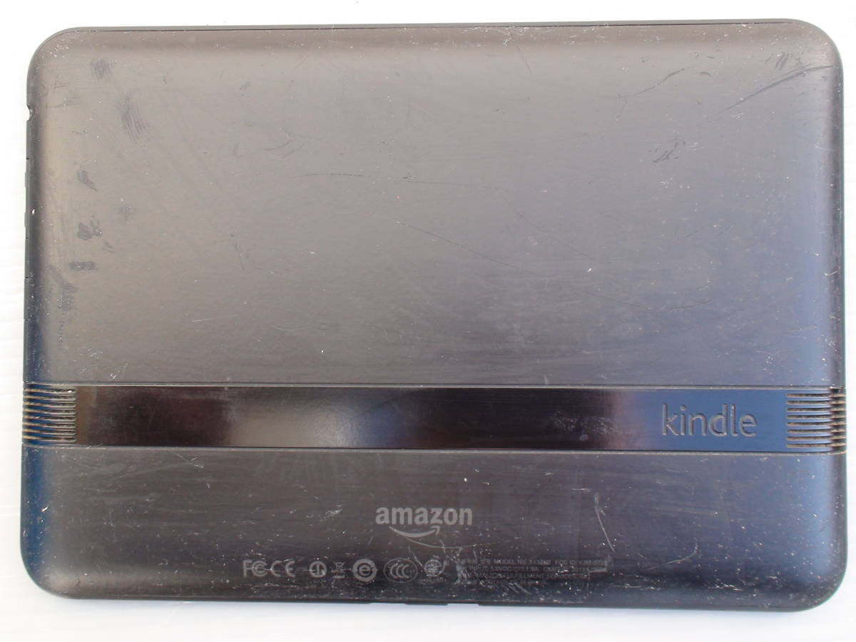 *JUNK*Amazon kindle fire HD*Wi-Fi *16GB*Model:X43Z60* display panel is beautiful. *