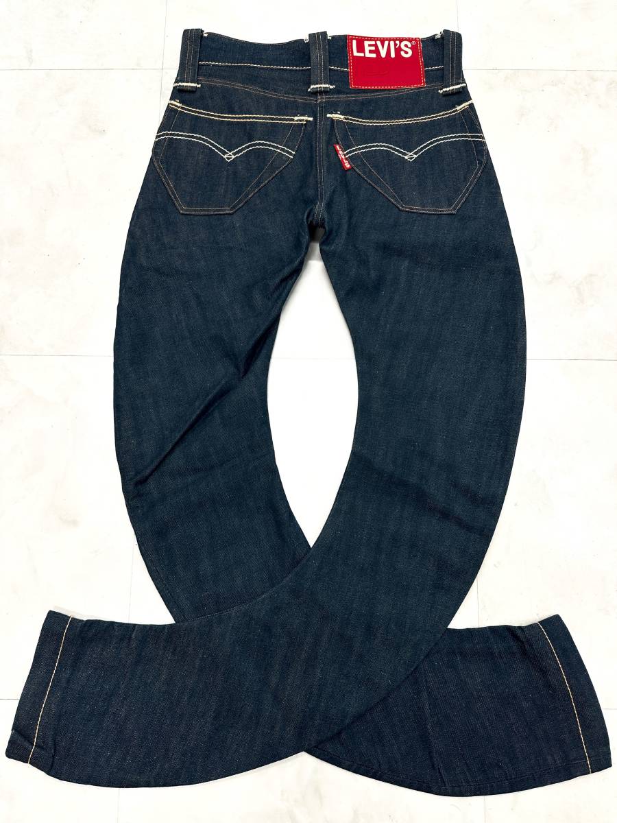 Levi's RED 07AW Guys Bow Leg リーバイスレッド ボウレッグ HOWARD HOLDEN_画像2