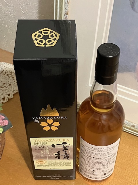 Yahoo!オークション - 山桜 シングル カスク ジャパニーズ Yahoo!オークション - 山桜 シングル カスク ジャパニーズ