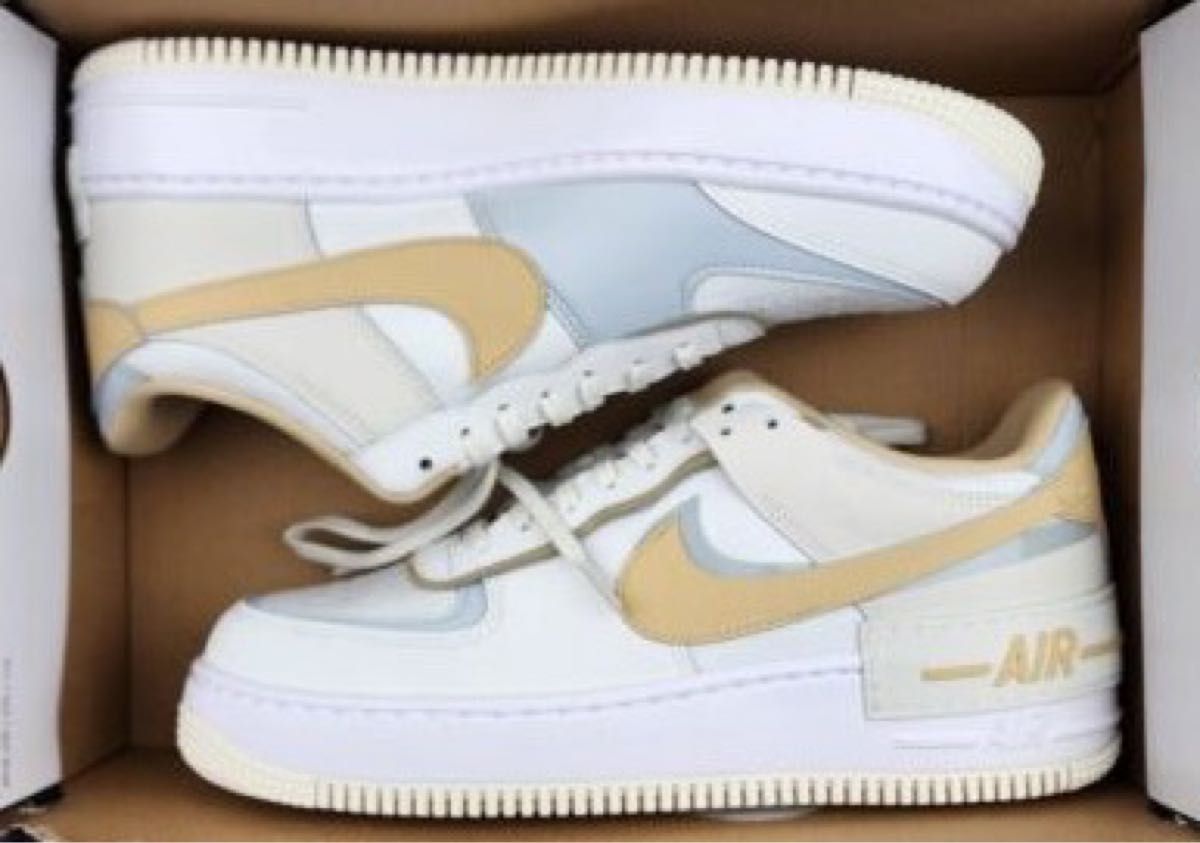 26 5cm 新品 定価15400円 NIKE AIR FORCE 1 SHADOW Yahoo!フリマ（旧）-