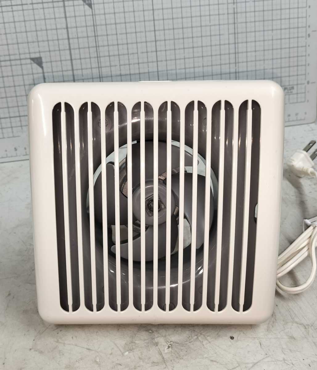 三菱/パイプファン/換気扇/トイレ換気/いろいろ用途/V-08PSK/8cm 三菱/パイプファン/換気扇/トイレ換気/いろいろ用途/V-08PSK/8cm