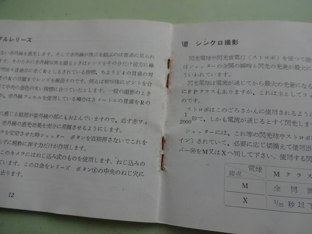 トプコン TOPCON PR 取扱説明書